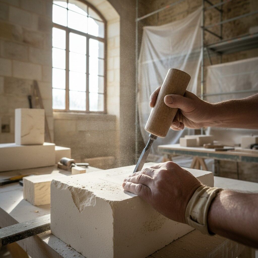 Projet de Maçon - Photo 2